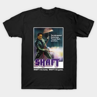 Shaft - Shaft's His Game T-Shirt